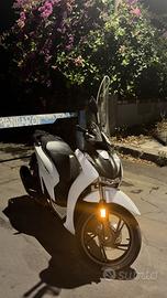 honda sh 125 2024 sport
