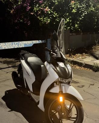 honda sh 125 2024 sport