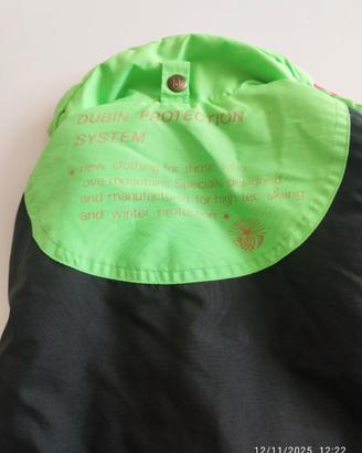 Giacca Dublin originale