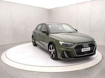 Audi A1 SPB 30 TFSI S tronic S line edition