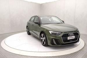 Audi A1 SPB 30 TFSI S tronic S line edition