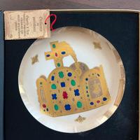 piatti decorativi venduti anche singolarmente 