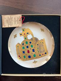 piatti decorativi venduti anche singolarmente 