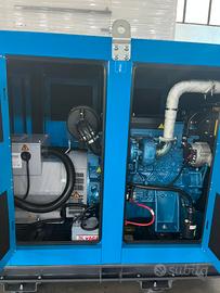 Gruppo elettrogeno 70 kva