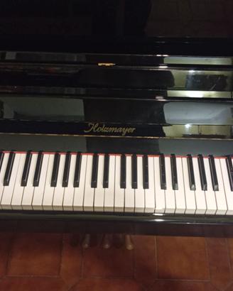 Pianoforte funzionante perfetto con seggiolino