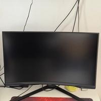 Monitor samsung odyssey 27