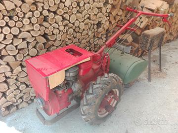 Motocoltivatore Pasquali
