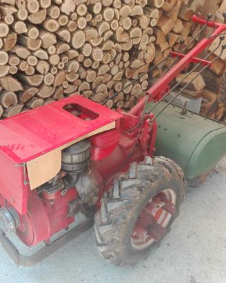 Motocoltivatore Pasquali