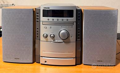 Stereo Sony