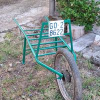 carriola artigianale