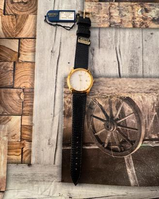 Orologio vintage seiko quarz