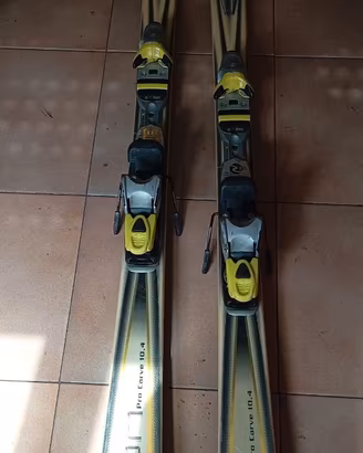 Sci rossignol