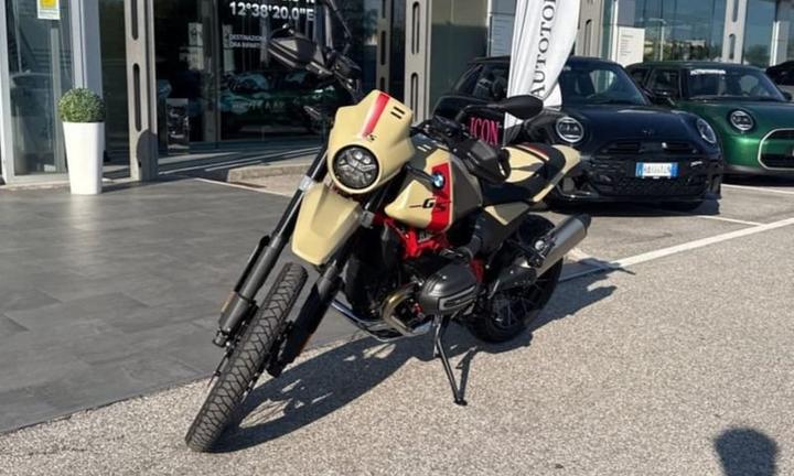 BMW Motorrad R 12 GS G/S