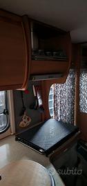 Camper mansardato CI riviera gt