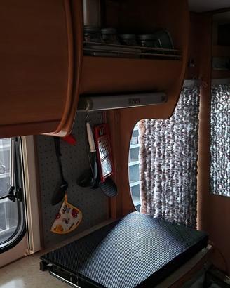 Camper mansardato CI riviera gt