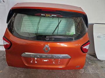 Renault Captur 2013-2017 portellone posteriore