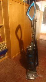 aspirapolvere e vapore 