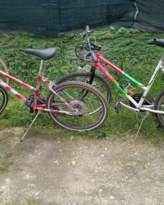 biciclette 