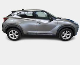 NISSAN JUKE 1.0 DIG-T 117 N-Connecta Dct