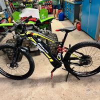 E-mtb fantic integra