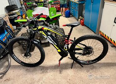E-mtb fantic integra