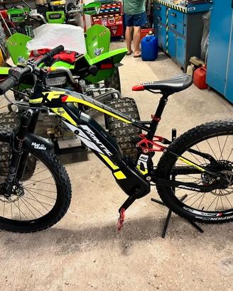 E-mtb fantic integra