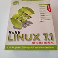 Suse Linux 7.1 Italiano