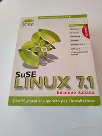 Suse Linux 7.1 Italiano