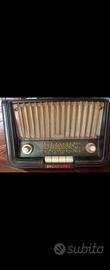 Radio d'epoca Vetzen modello Orchestra anni 50 60