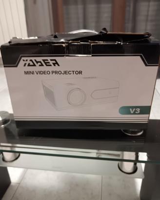 Video proiettore yaber v3