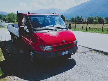 FORD TRANSIT 2.4 DI Diesel 90CV
