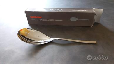 Cucchiaio servire risotto Sambonet Linea Q