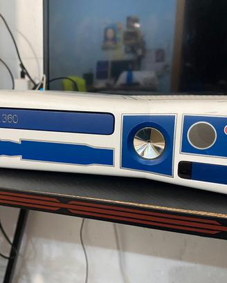 Xbox 360 limited edition star wars