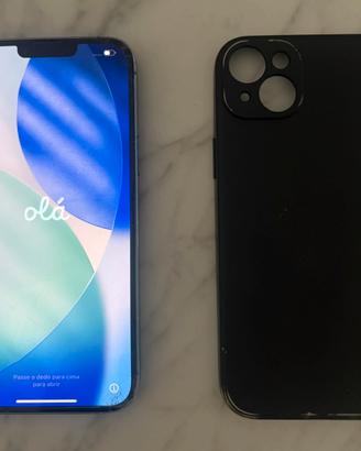 Iphone 14 PLUS con custodia
