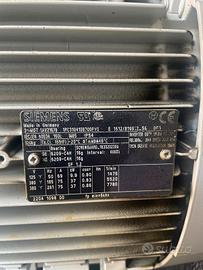 compressore Chicago pneumatic CPVSD 50 CE 