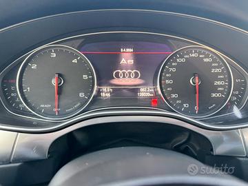 Audi a6 3.0 272 cv S line (sedili a guscio)
