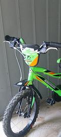 bici bimbo 14 pollici