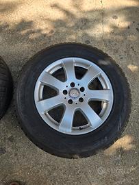 Cerchi per ML/GLE/GLS/G da 18"