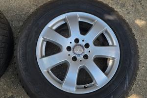 Cerchi per ML/GLE/GLS/G da 18"