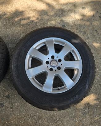 Cerchi per ML/GLE/GLS/G da 18"
