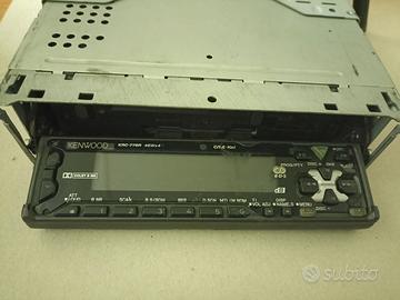 Autoradio Old School KENWOOD KRC-778 R