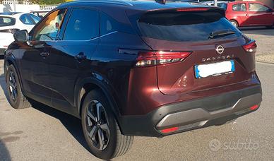 NISSAN Qashqai 3ª serie - 2022