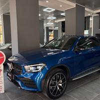 Mercedes GLC 220 Coupe d Premium Plus AMG 4matic A