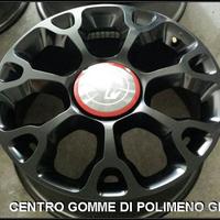 (Rif.F40) NUOVA FIAT 500 L TREKKING