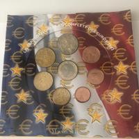 Serie euro 2003 Francia