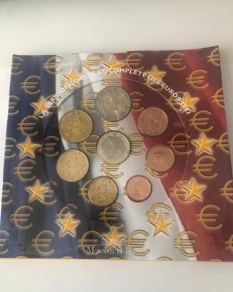 Serie euro 2003 Francia
