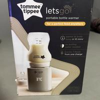 Scalda biberon da viaggio tommee tippee