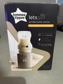 Scalda biberon da viaggio tommee tippee