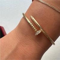 Bracciale Cartier Juste Un Clou in oro 18 carati