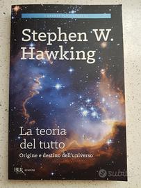 La teoria del tutto di Stephen W. Hawking